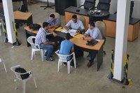 CÂMARA MUNICIPAL REALIZA PROCESSO LICITATÓRIO