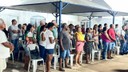 Câmara participa da entrega de 100 escrituras no bairro São José através do programa REURB