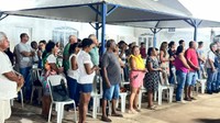 Câmara participa da entrega de 100 escrituras no bairro São José através do programa REURB