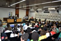 Câmara realiza última Sessão Ordinária