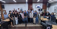 Câmara recebe alunos do 1º semestre de Direito da UNEMAT para simulação de Sessão Legislativa