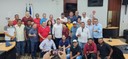 Câmara recebe ministro para discutir regularização fundiária e investimentos milionários do BID Pantanal em Cáceres
