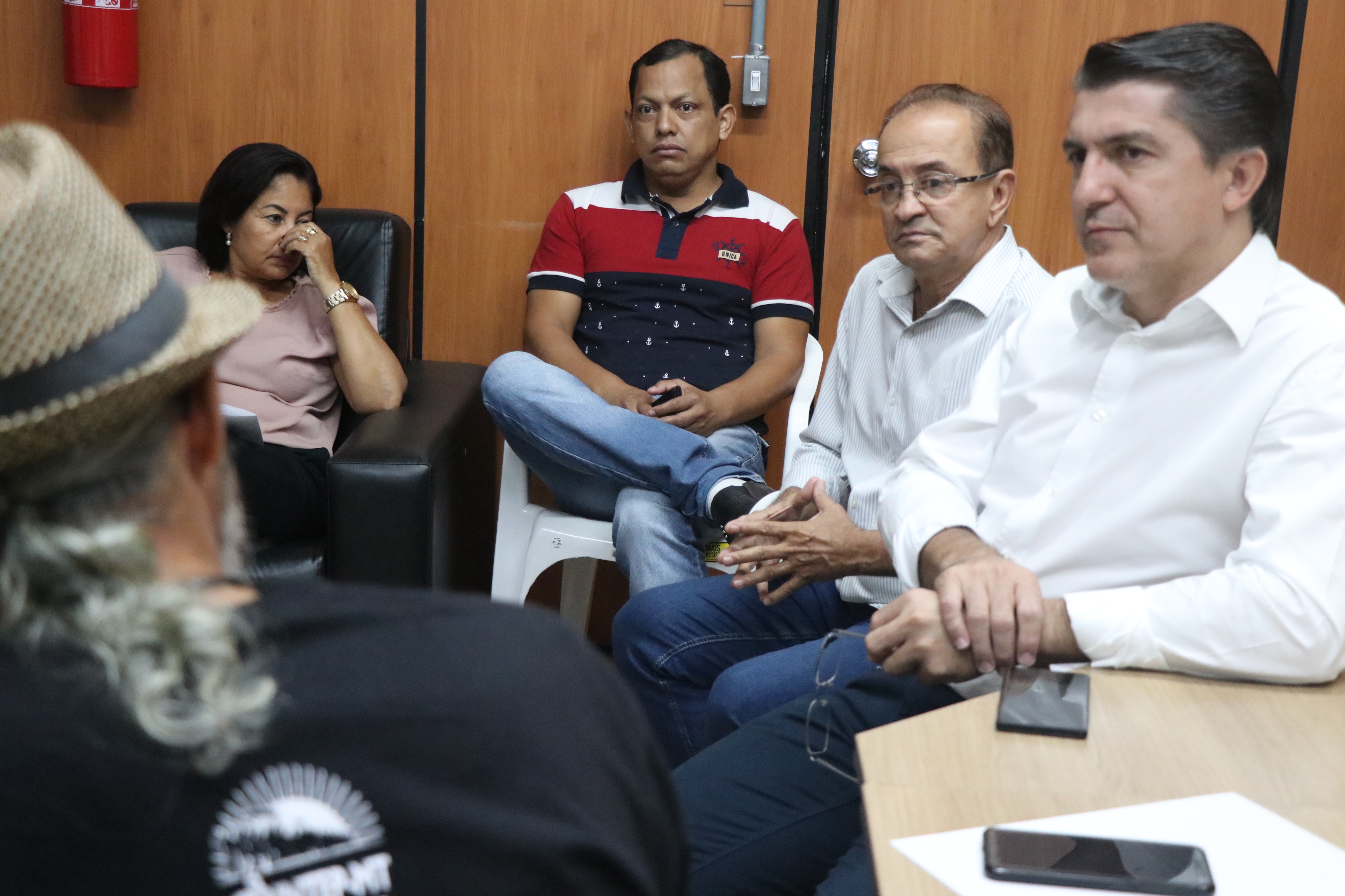 Câmara recebe visita do Secretário Estadual de Ciência, Tecnologia e Inovação; confira relatório de reuniões