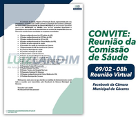 Câmara transmite ao vivo reunão da Comissão de Saúde para debater situação do Hospital São Luiz nesta terça-feira (9); saiba como assistir