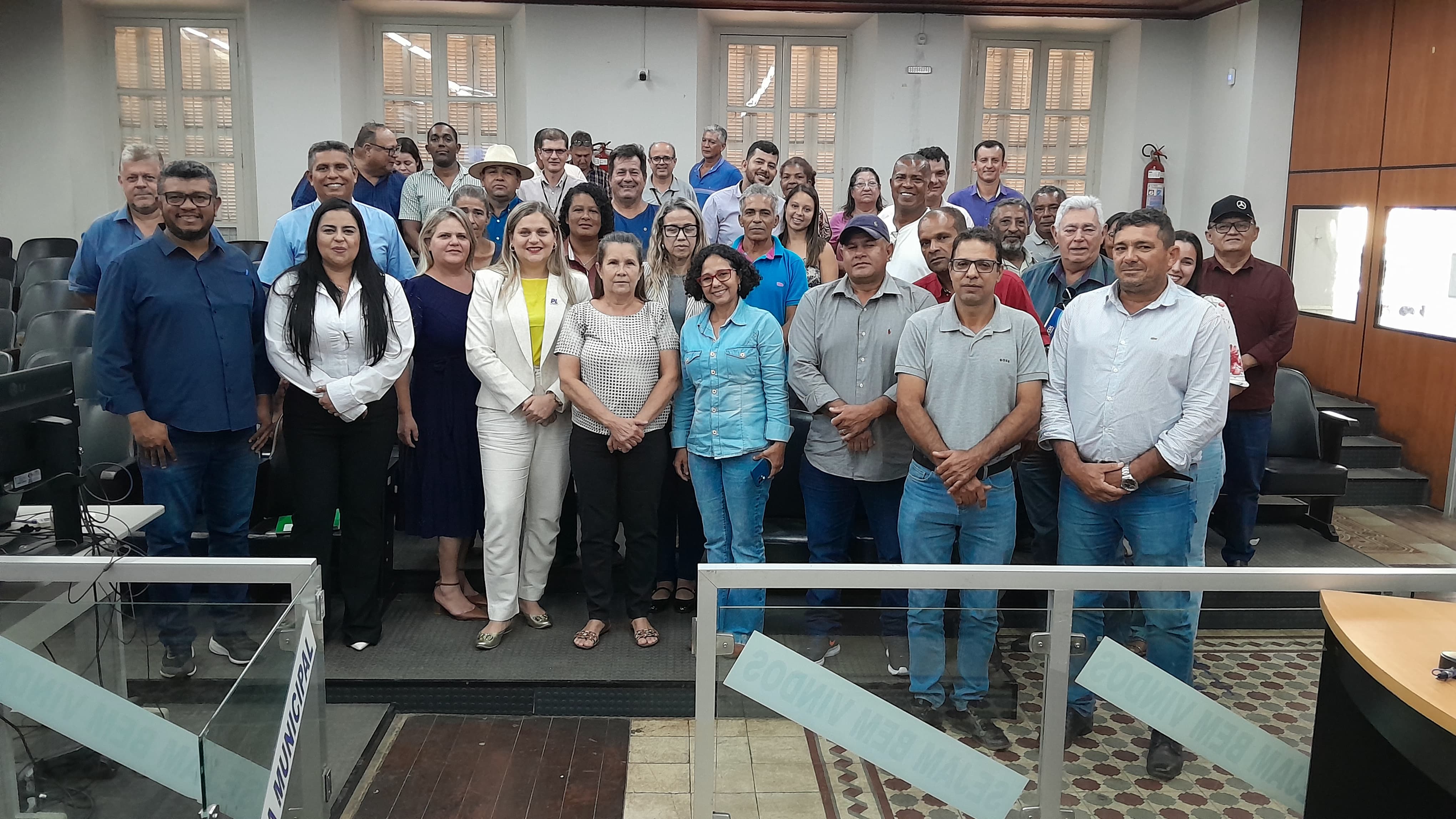 Câmaras da Região Oeste se mobilizam para reativar Centro de Pesquisa da Empaer
