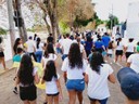 "Caminhada da Paz" mobiliza centenas de pessoas pelas ruas de Cáceres