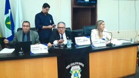  Caranguejão, Procuradoria da Mulher e ocupação do solo em Cáceres foram destaques na sessão ordinária desta semana