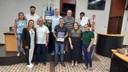 CCJ da Câmara dá parecer favorável aprovação do Plano Municipal de Turismo CCJ da Câmara dá parecer favorável aprovação do Plano Municipal de Turismo