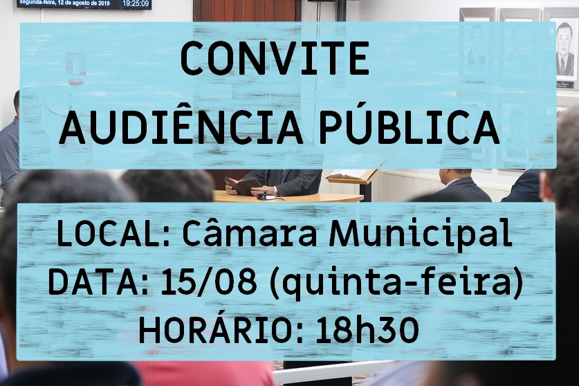 CCJ debate dois projetos de lei em audiência pública nesta quinta-feira (15)