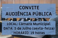 CCJ e Comissão de Economia debatem administração de prédio da antiga rodoviária em audiência nesta sexta-feira (5)