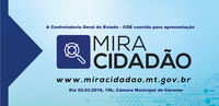 CGE apresenta Mira Cidadão em Cáceres