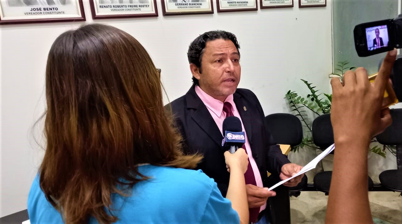CITY GATE: Vereador defende implantação de estação para Cáceres receber gás natural da Bolívia 