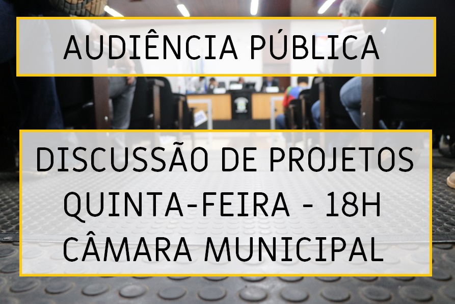 Comissão de Constituição e Justiça convoca audiência nesta quinta para discutir quatro Projetos de Lei