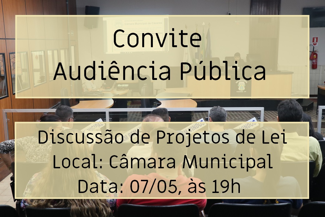 Comissão de Educação, Desportos, Cultura e Turismo convoca para Audiência Pública nesta terça-feira (7)