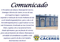 Comunicado
