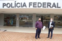 COMUNICADO: Vereadores acionam a Polícia Federal para investigar possível crime em vídeo difamatório