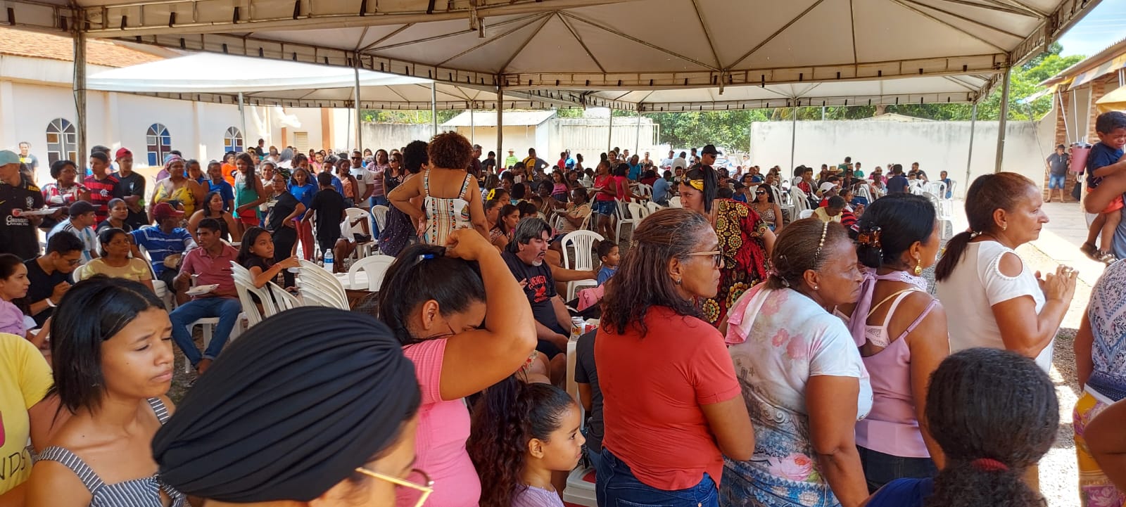 CONSCIÊNCIA NEGRA: Câmara reconhece a importância de uma educação antirracista ao participar de festejos quilombolas em Poconé