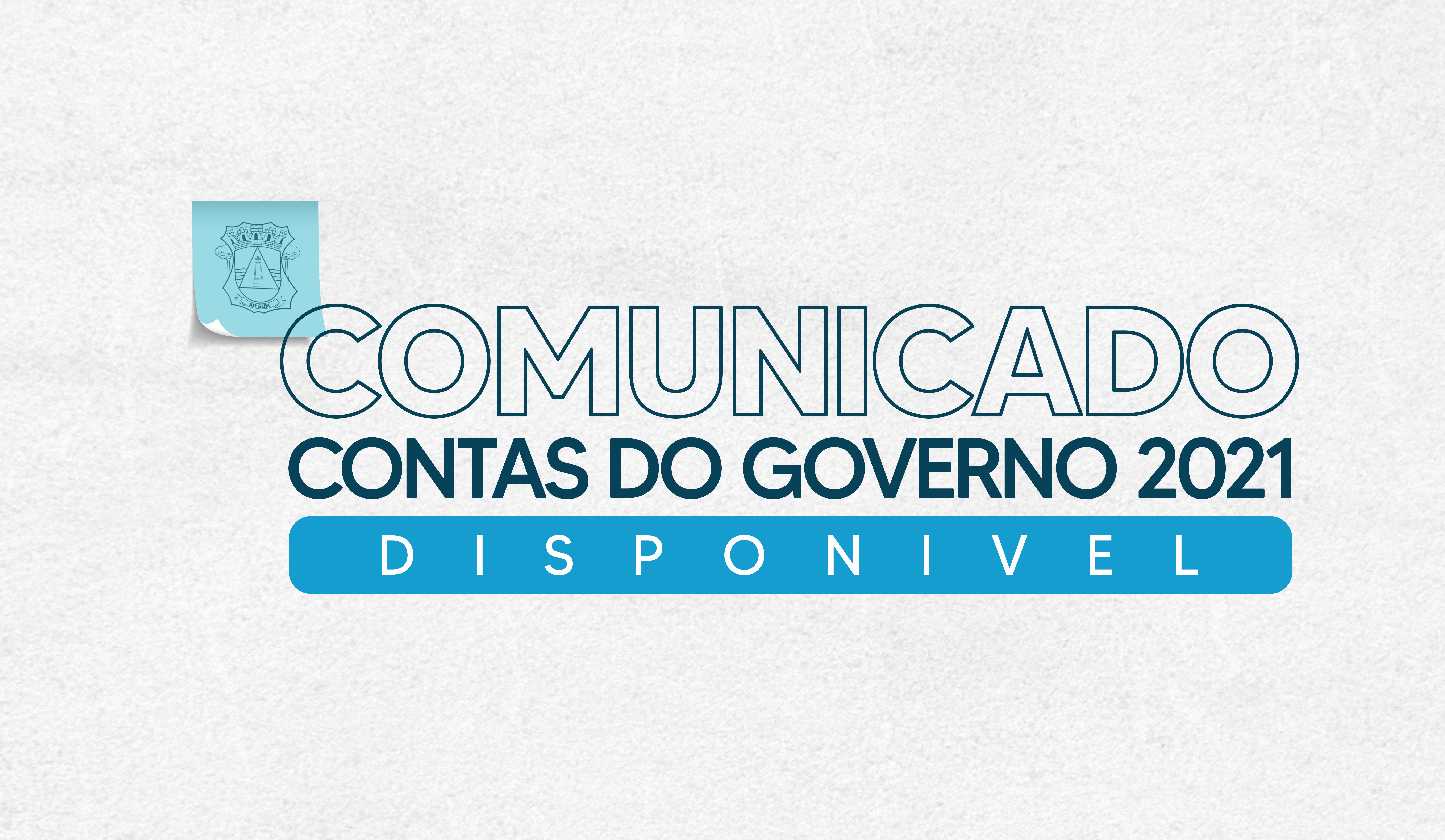 Contas de 2021 do Governo estão à disposição da população na Câmara Municipal e online