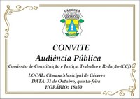 CONVITE: CCJ discute regulamentação dos serviços de transporte por aplicativos em audiência nesta quinta (31) 