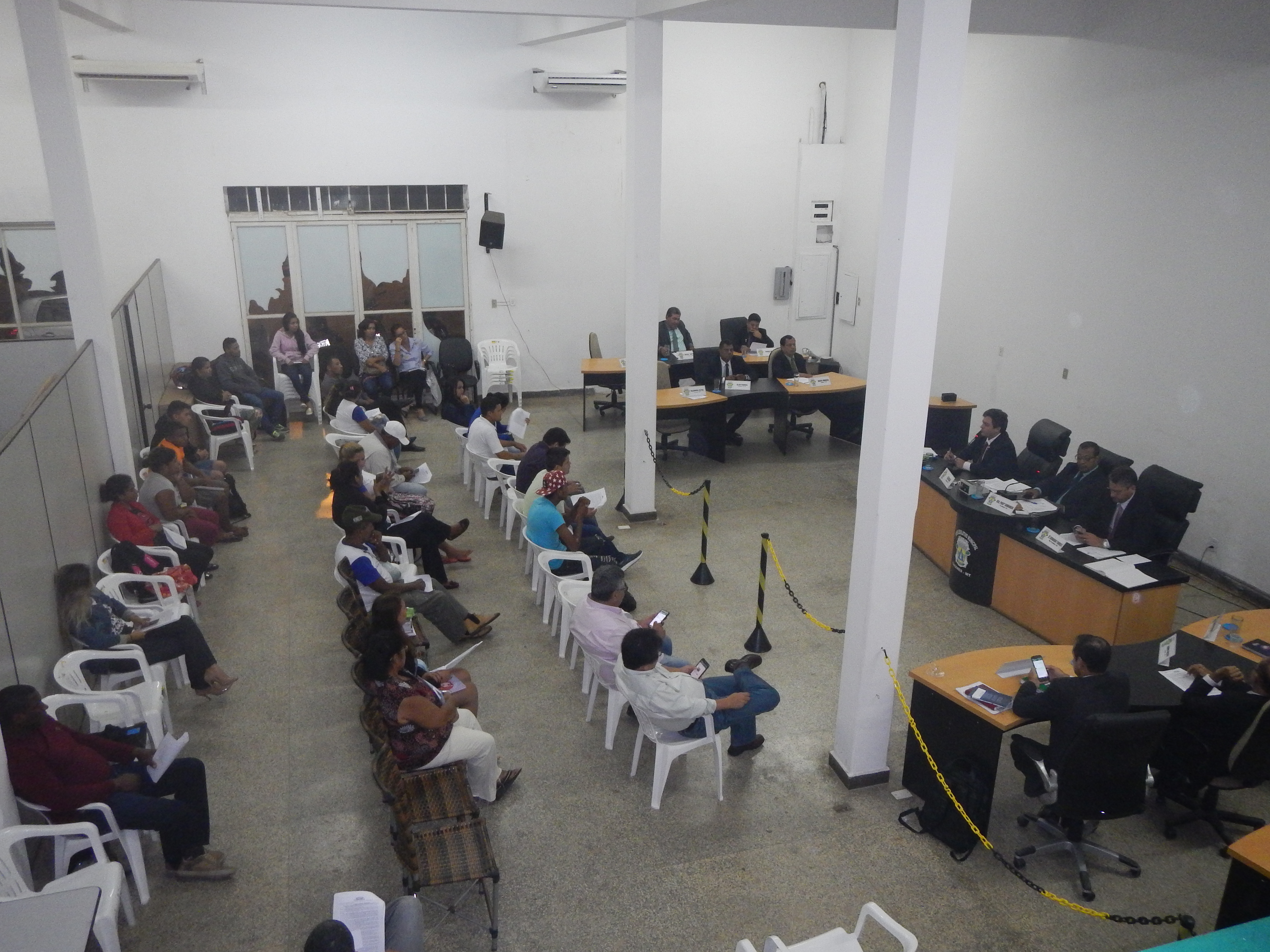 Resumo Sessão Ordinária