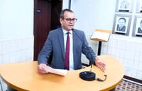 CPI DAS OBRAS: "Primeira oitivas vão ocorrer nos próximos dias", afirma relator