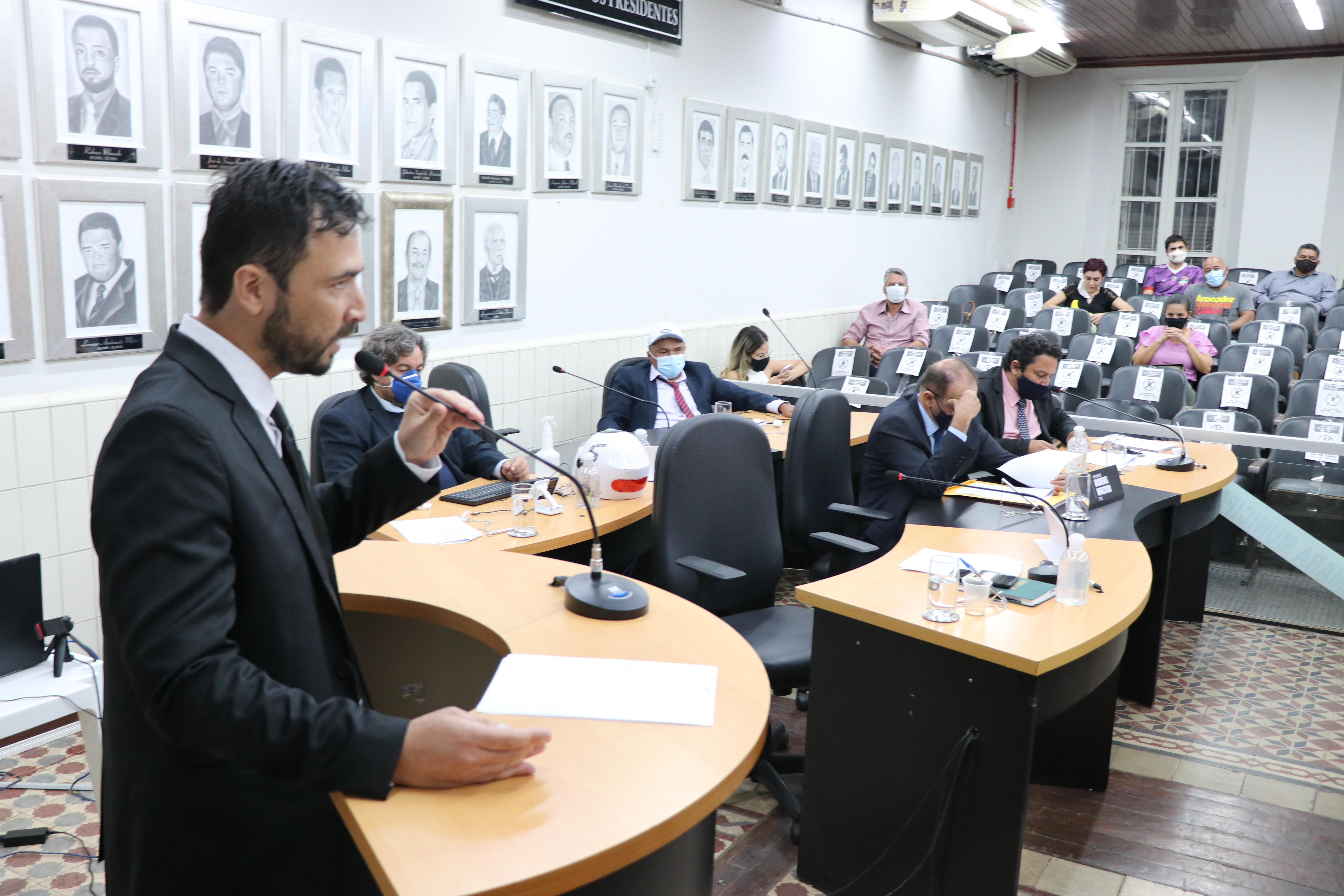 Cultura Municipal: vereadores buscam informações sobre orçamento do setor, projetos da Lei Aldir Blanc, Plano Plurianual e mais