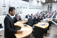 Cultura Municipal: vereadores buscam informações sobre orçamento do setor, projetos da Lei Aldir Blanc, Plano Plurianual e mais