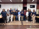 CURSO DE ORATÓRIA: Servidores aprendem novas técnicas de atendimento ao público