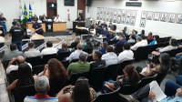 DIÁLOGO COM O SETOR: Câmara busca solução para destravar obras da construção civil paradas em Cáceres