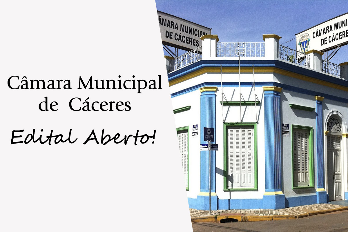 Edital Aberto 