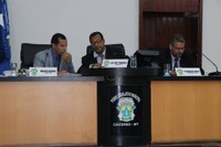 Eleição da mesa diretora da Câmara Municipal de Cáceres para o biênio 2019-2020, será na próxima segunda-feira