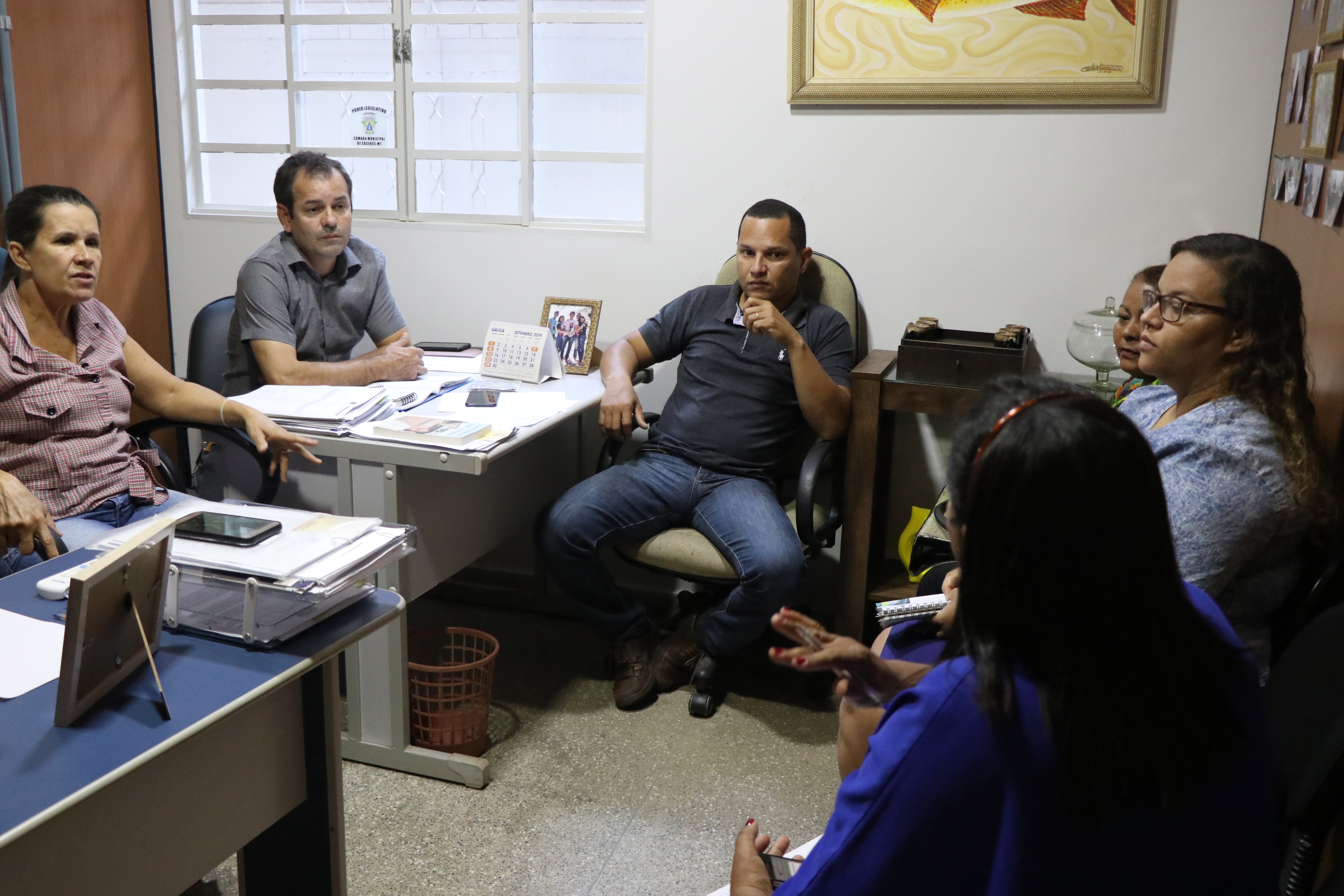 Comissão de Saúde busca melhores condições para servidores e contratação de médicos para as UBS; leia relatório de reunião