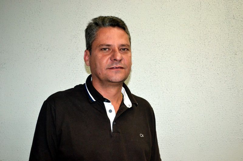 Entrevista com o vereador Zé Eduardo