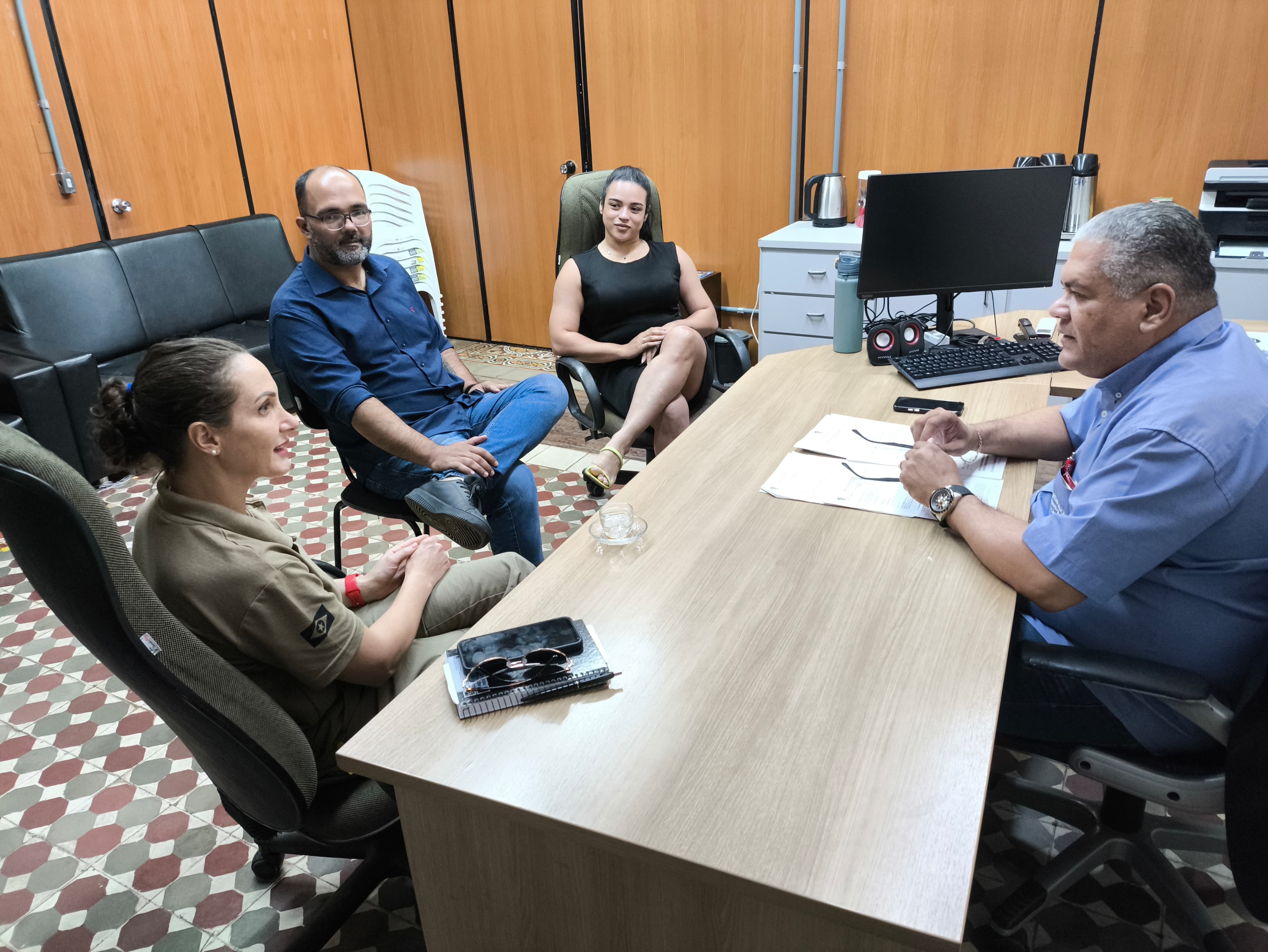 Escola do Legislativo e AJUFE abrem nova turma de cursos profissionalizantes a jovens do Socioeducativo