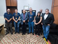 Escola do Legislativo e Senac firmam parceria para cursos de capacitação