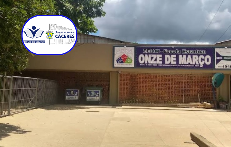 Escola do Legislativo promove palestras sobre importância da Câmara à estudantes do Ensino Médio