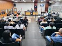  Câmara de Cáceres aprova projeto que permite desconto de 20% do IPTU; medida segue para sanção da prefeita Câmara de Cáceres aprova projeto que permite desconto de 20% do IPTU; medida segue para sanção da prefeita