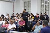 Festeiros de Cáceres clamam por apoio e menos burocracia em Reunião Pública na Câmara Municipal