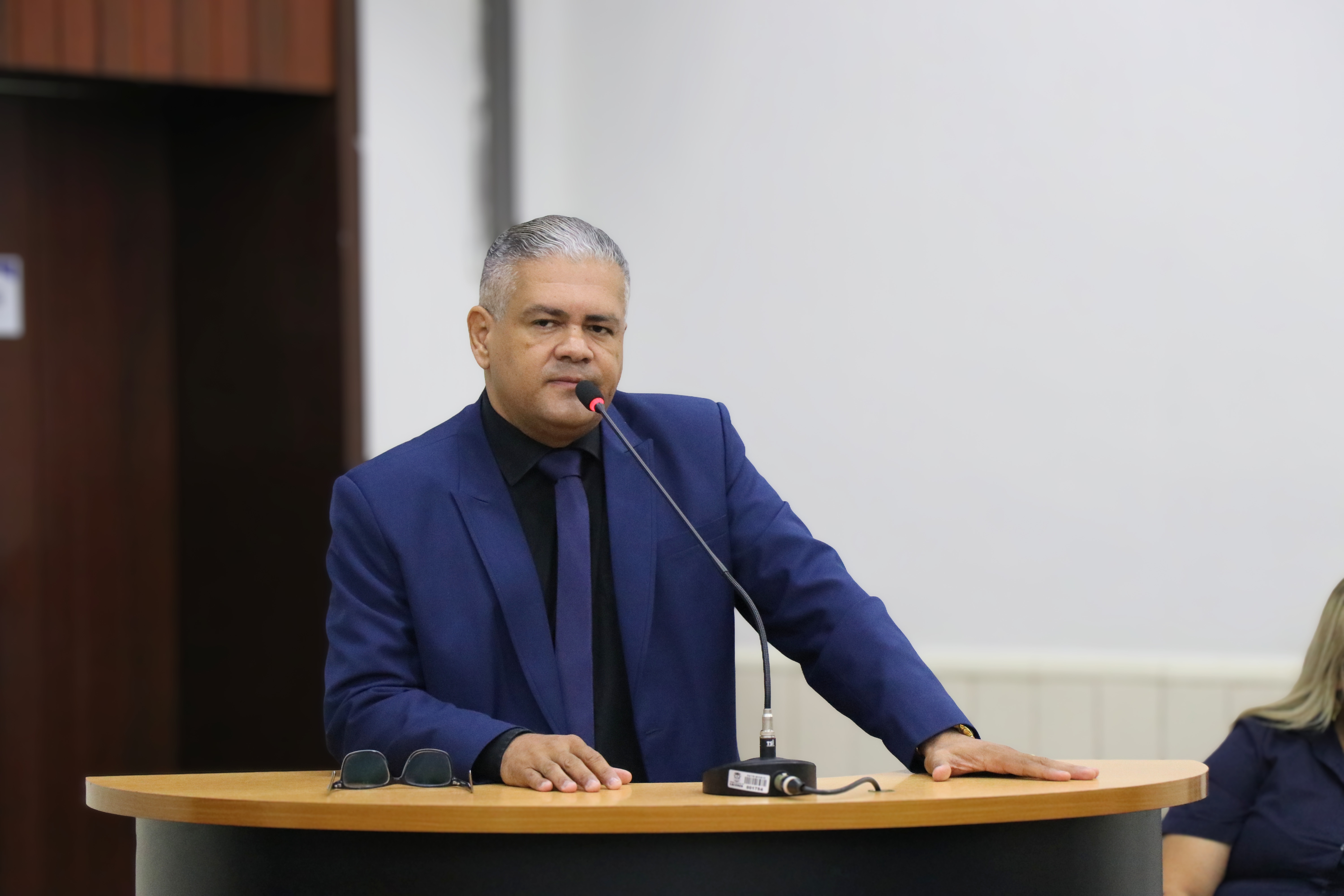 Vereador Flávio Negação solicita regularização fundiária para Jardim Celeste e Cristo Rei