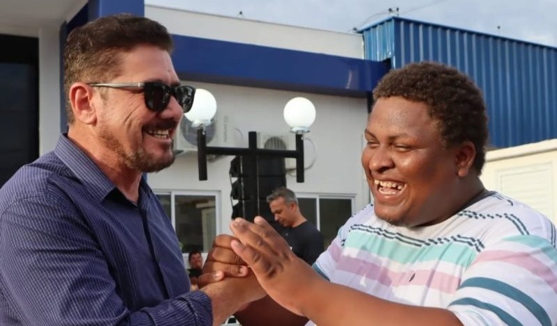 Foguinho, a chama que a cidade não soube cuidar