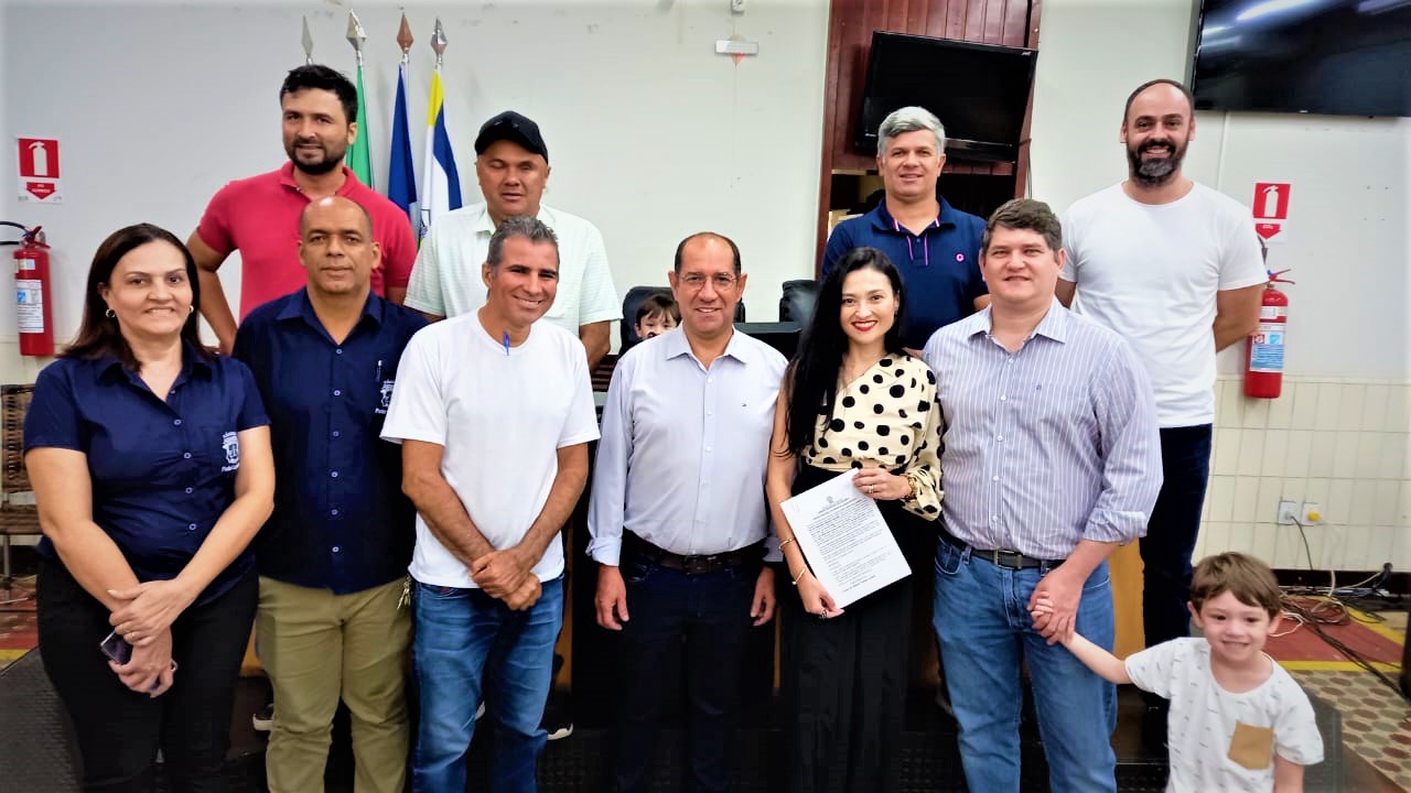 GESTÃO TÉCNICA: Câmara de Cáceres começa a empossar aprovados no último concurso público