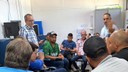 Grupo de trabalho é criado para enfrentar problema da fiação em Cáceres e define mutirões de limpeza
