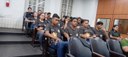 Guarda Mirim como Utilidade Pública e despedida de vereador marcam sessão ordinária da Câmara de Cáceres Guarda Mirim como Utilidade Pública e despedida de vereador marcam sessão ordinária da Câmara de Cáceres