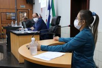 Implantação do programa "Horta Escolar" nas escolas municipais da zona rural é tema de indicação aprovada em Sessão