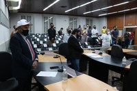 Indicação aprovada em Sessão busca melhorias na estrada que liga o Estande de Tiro do 2º BeFron e a igreja do Facão