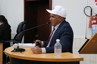 Indicação aprovada em Sessão busca recuperar estradas da comunidade do Paiol