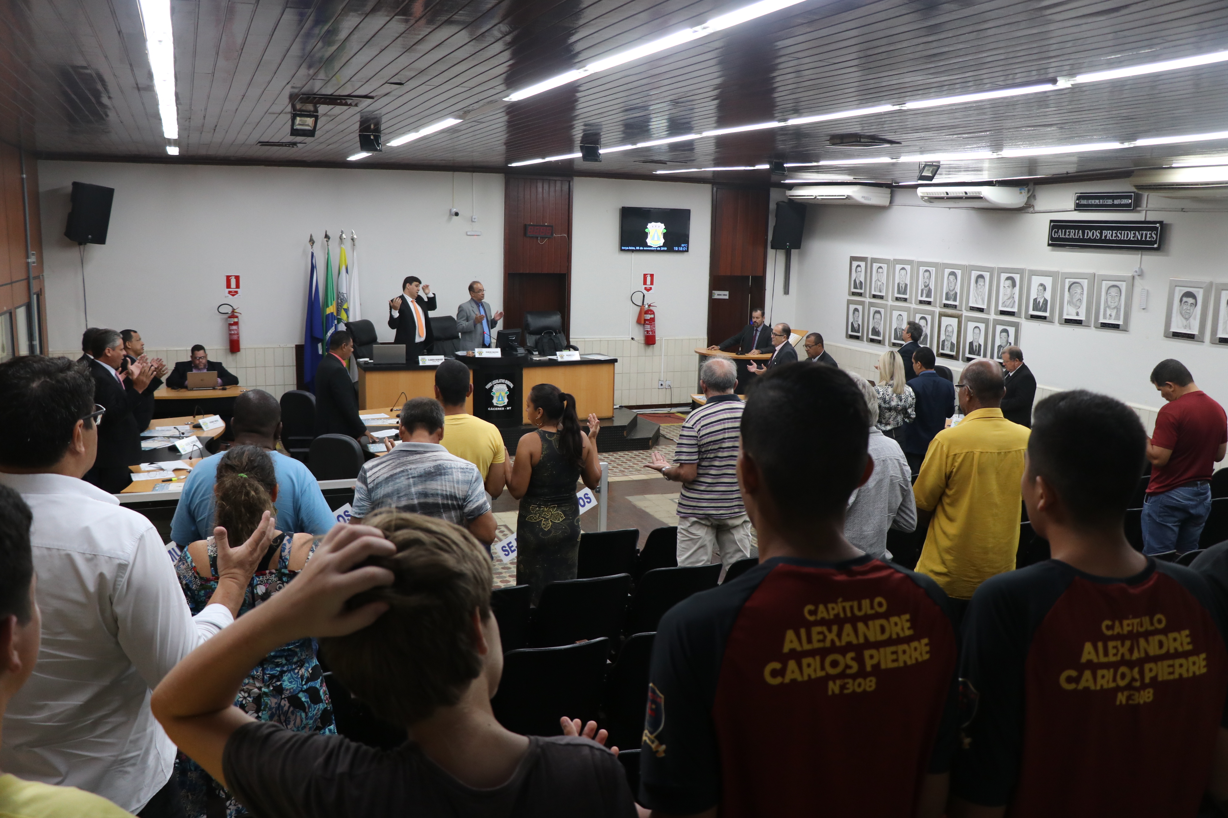 Indicação aprovada em Sessão pede a aquisição de cinco mil caixas d'água para fornecimento às famílias do município