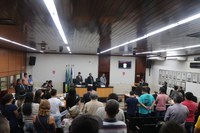 Vereadores aprovam indicação que pede a convocação de 43 motoristas de ônibus aprovados em concurso público