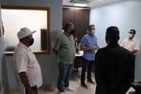 Indicação aprovada em Sessão pede a inclusão dos policiais de presídios de Cáceres em grupo prioritário para vacinação da Covid-19 