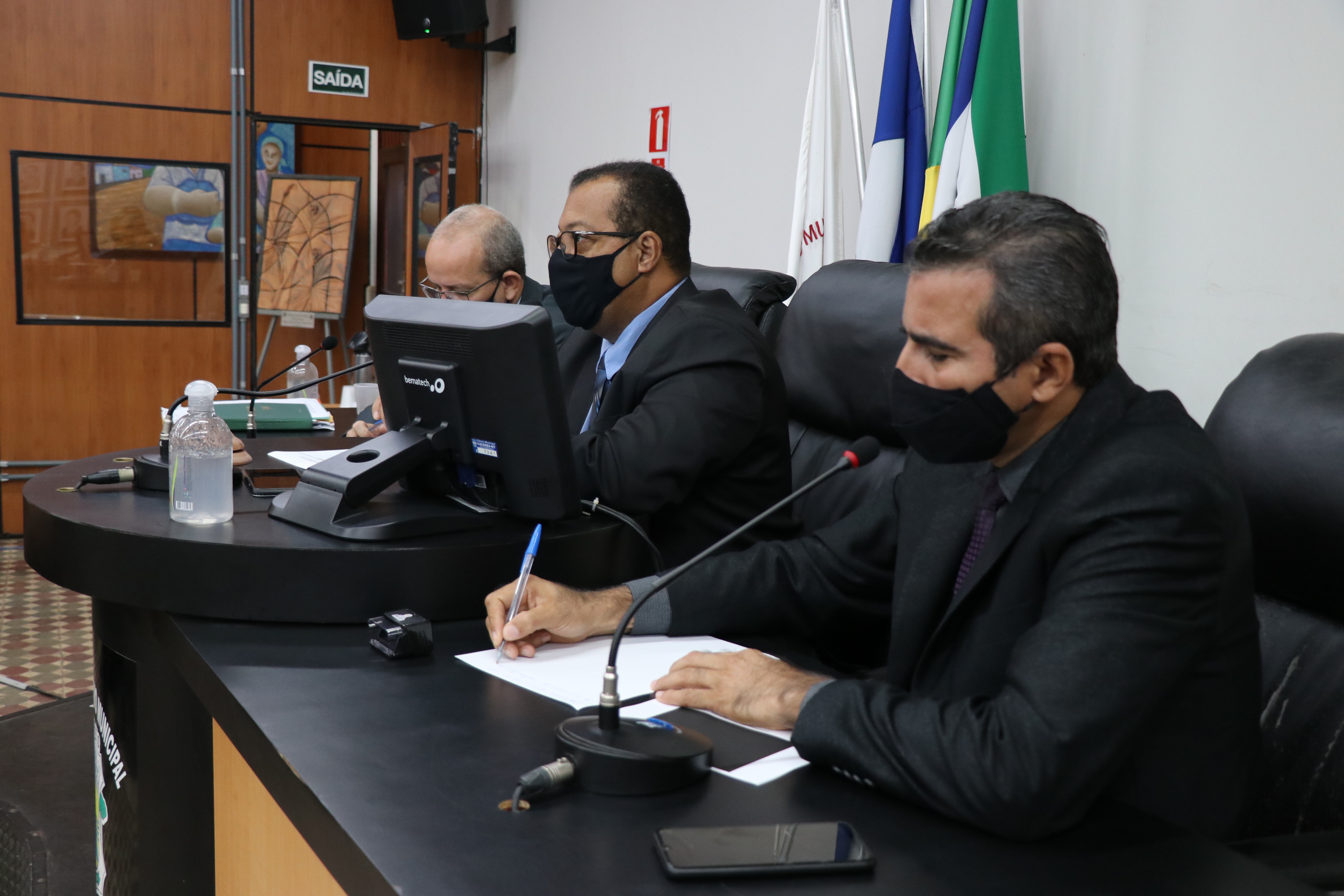 Indicação aprovada em Sessão pede recuperação das pontes de acesso à Comunidade Flor da Mata